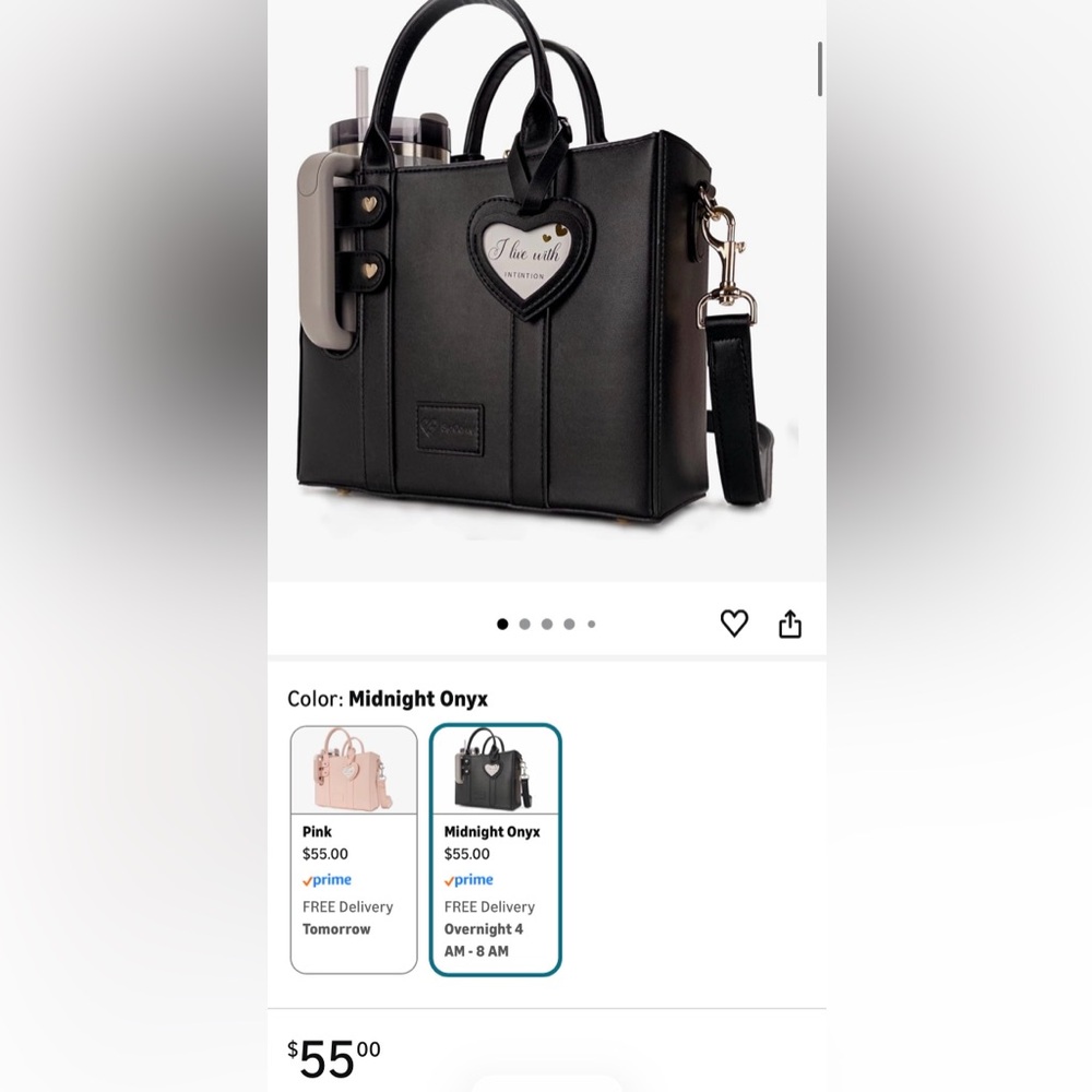 Sip Carry Stanley purse